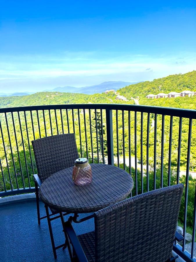 On Top Of The World At Sugar Top Resort Sugar Mountain Exterior foto