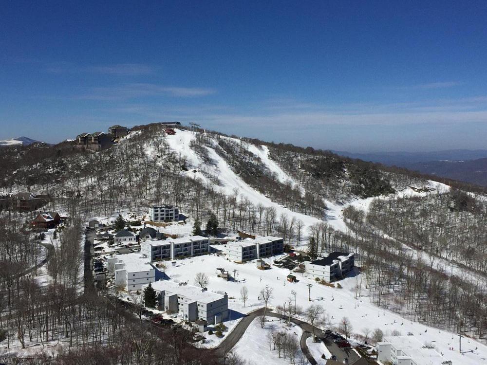On Top Of The World At Sugar Top Resort Sugar Mountain Exterior foto